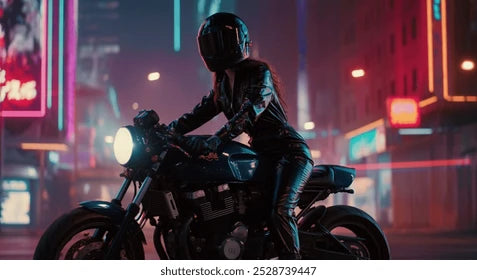 Image with text section